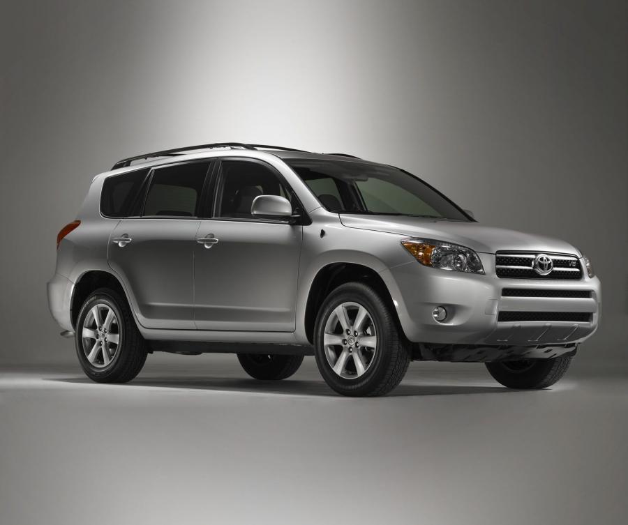  Toyota RAV4 2005 года  (фото 161 из 172)